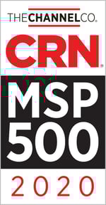 2020 CRN MSP500