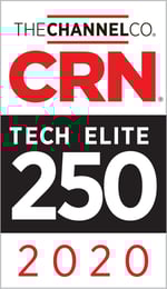 2020 CRN Tech Elite 250