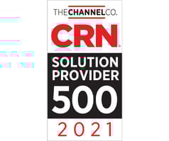 2021 CRN Solution Provider 500