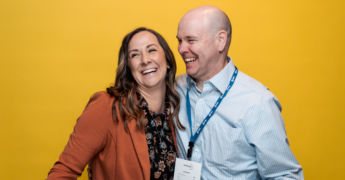 Happy Marco employees