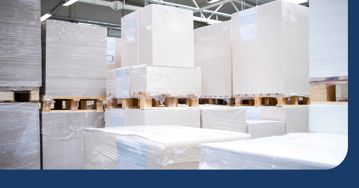 Various paper stocks