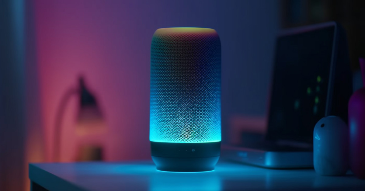 Smart speaker