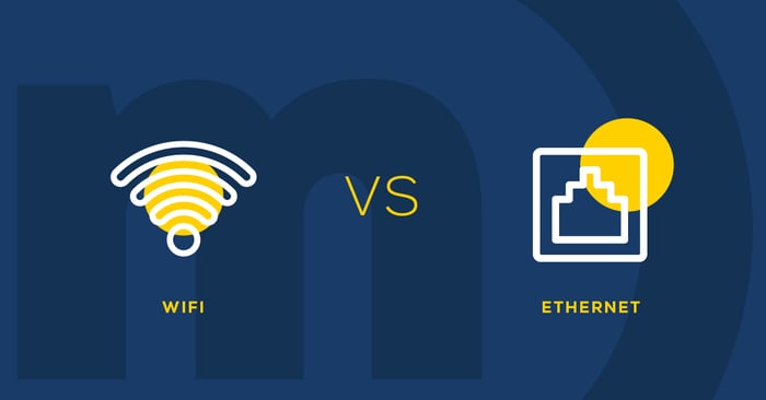 Wi-Fi vs Ethernet Networks for Business