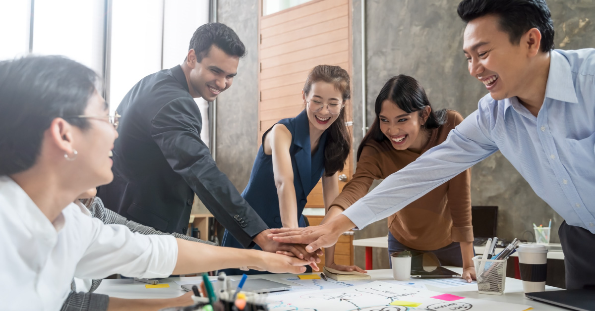 Collaboration at an SMB