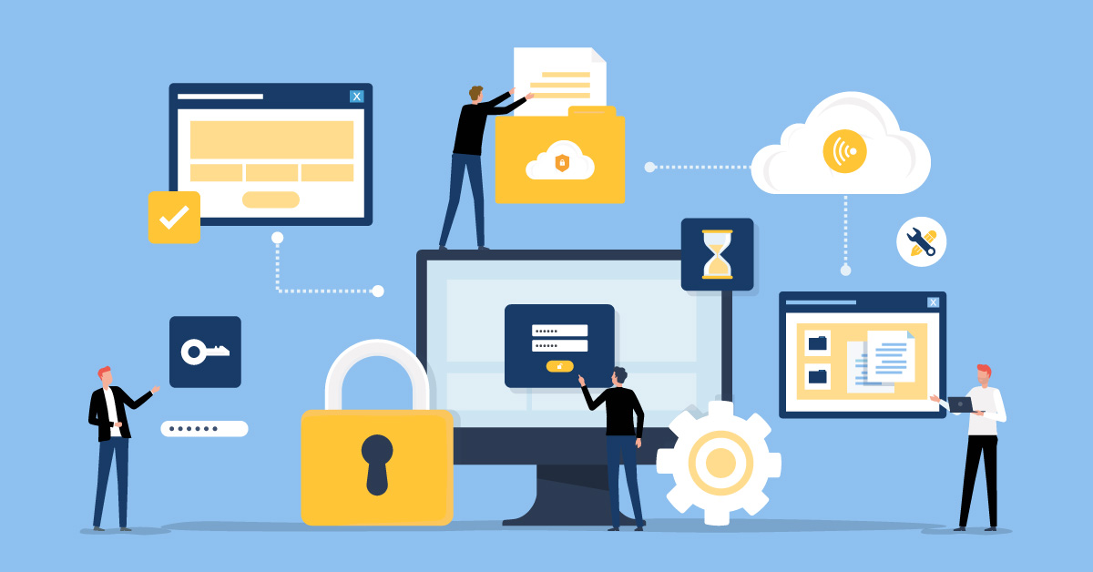 Securing wireless networks