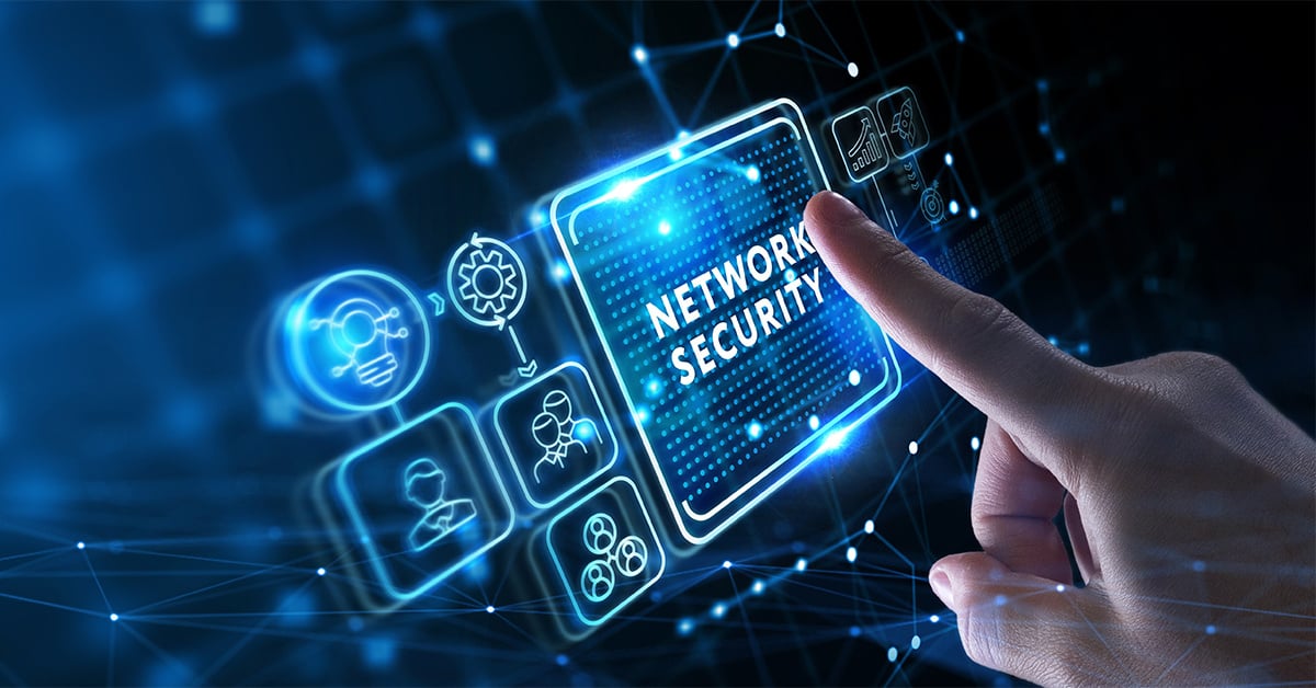 Network security optimization.