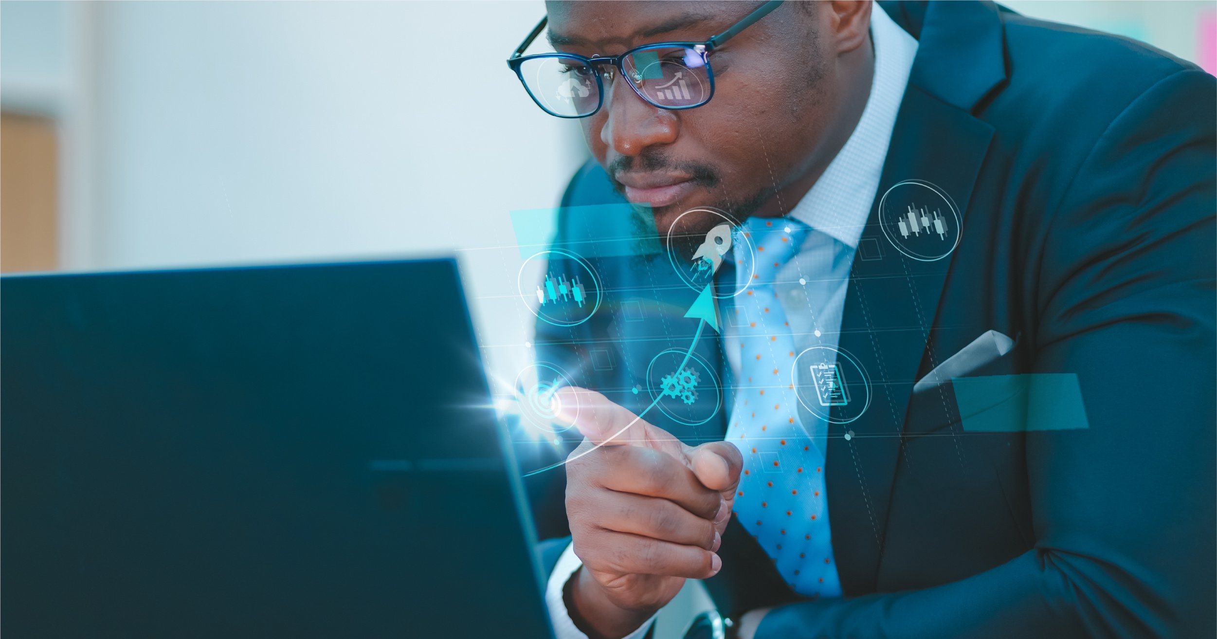 Executive managing software.