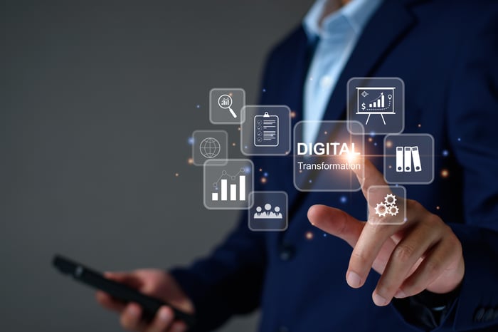 How Managed Print Can Support Digital Transformation in the Finance Industry