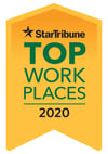 Star Tribune Top Workplaces 2020