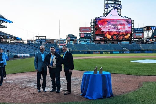 Barracuda Award_Shawn