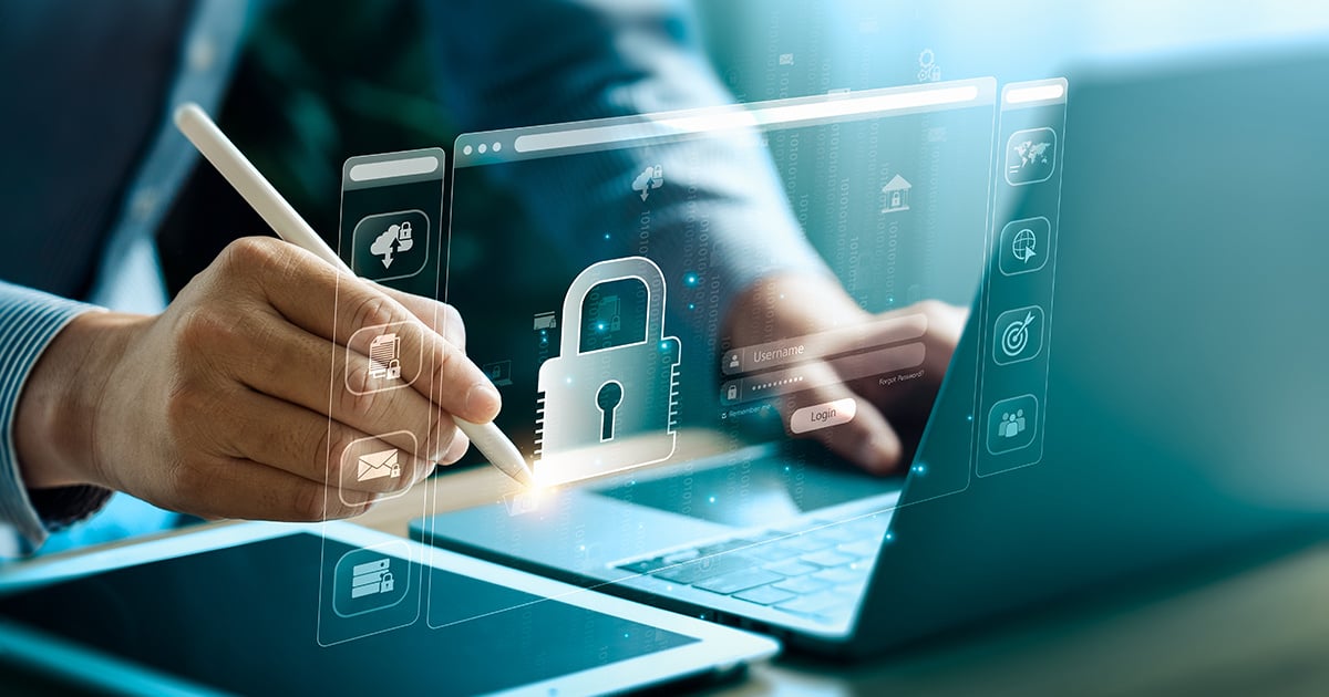 Computer security methods