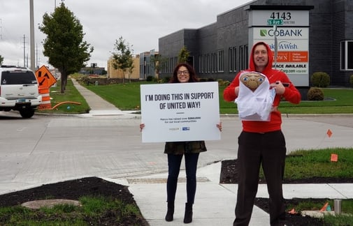 Bri Hoaby - Lead Proposal Coordinator and Jonathan Warrey - Chief Operating Officer