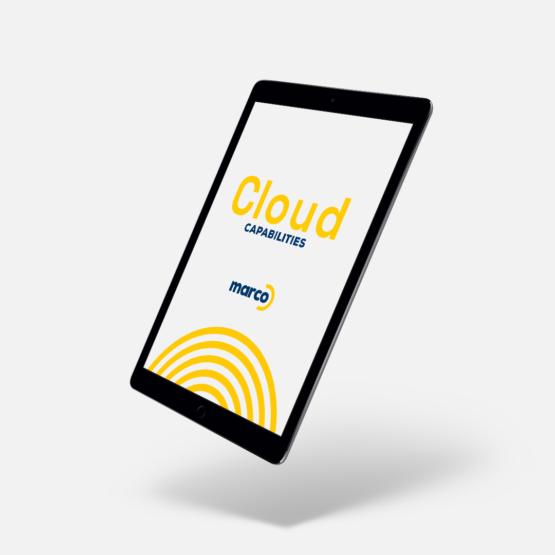 Cloud Capabilities eBook