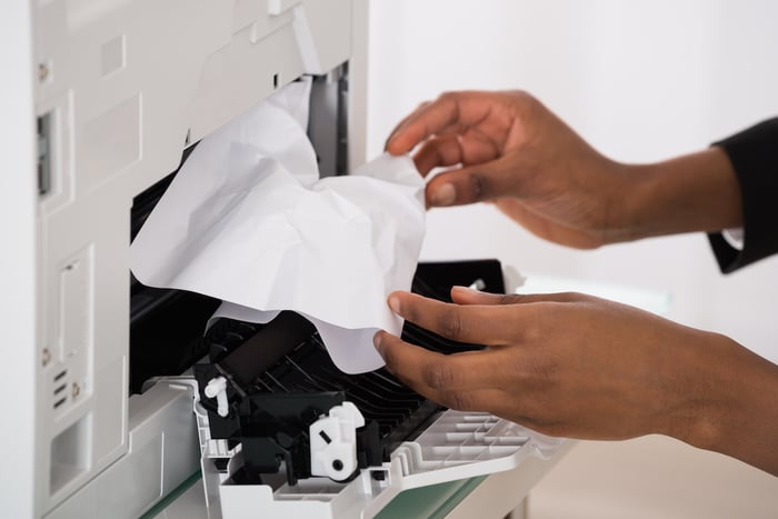 10 Common Printer Problems and Their Solutions