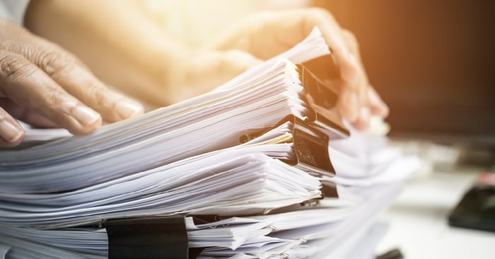 The Benefits of Managed Print Services for Financial Organizations