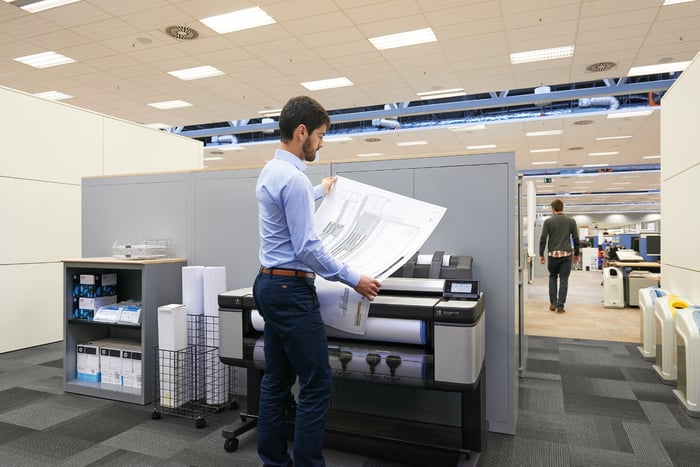 Common Uses for a Wide Format Printer