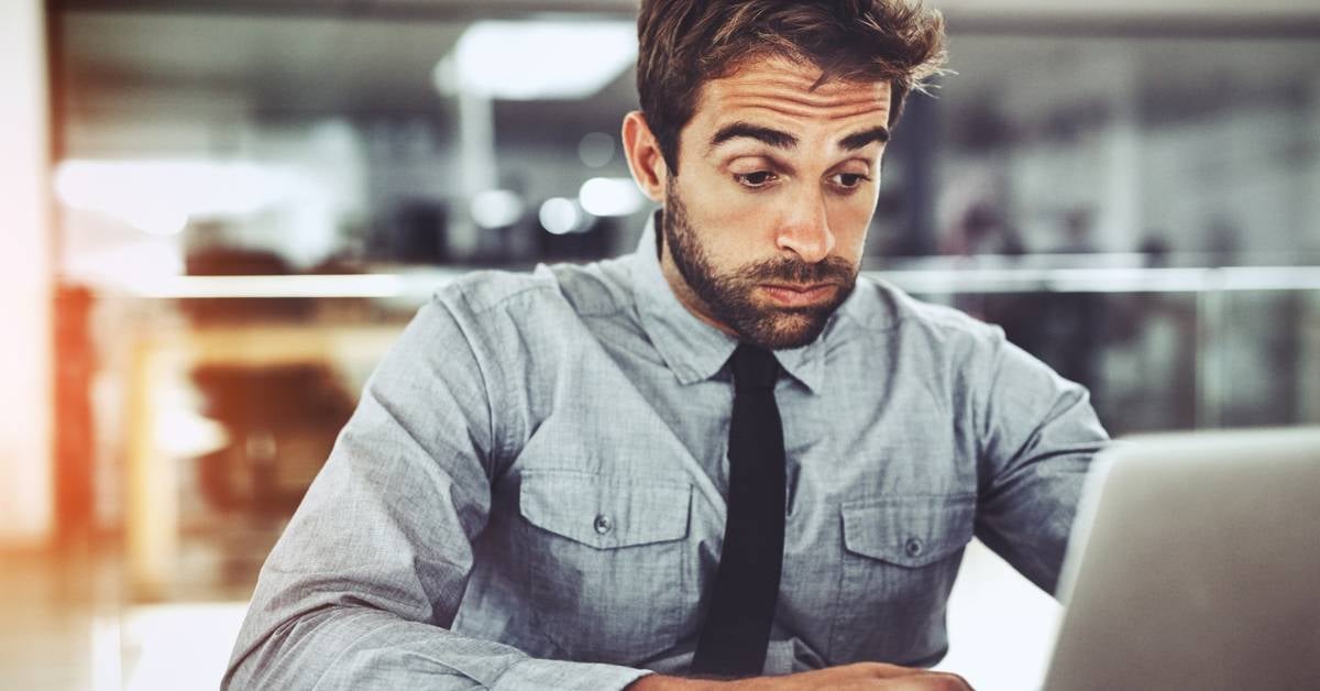 IT worker looking through unassigned or underutilized Microsoft licenses