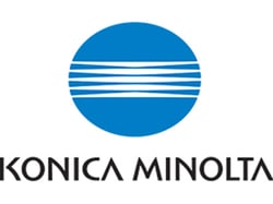 Konica Minolta logo