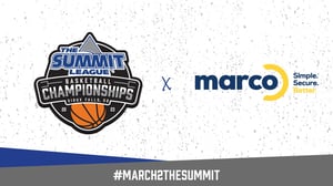 Marco and The Summit League Announce Partnership Extension