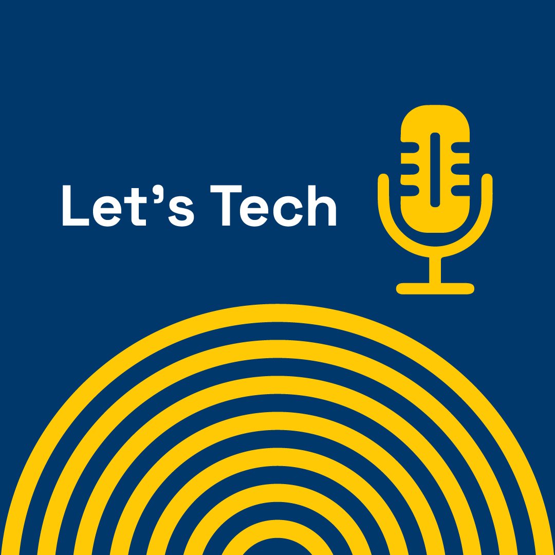 Let's Tech Podcast Series: Ep. 1 Leadership Unfolded