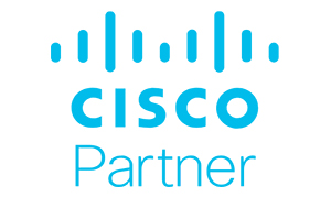 Cisco partner logo