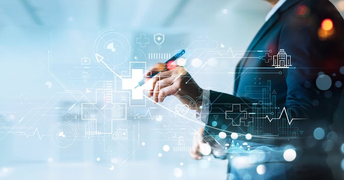 Case Study: Managed Print Services for Healthcare Organizations