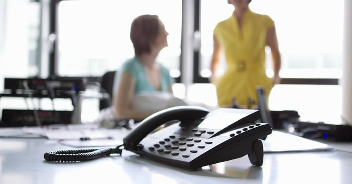 Choosing Your Next Business Phone System