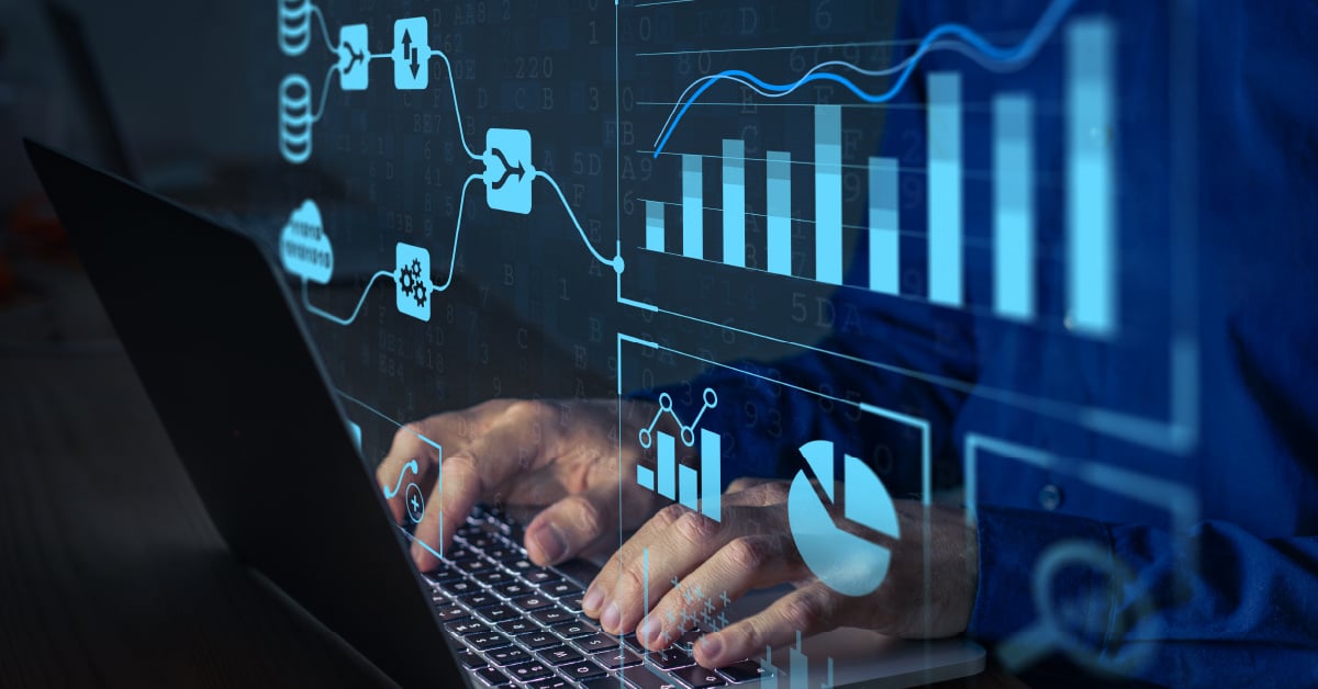 Managed print services analytics.