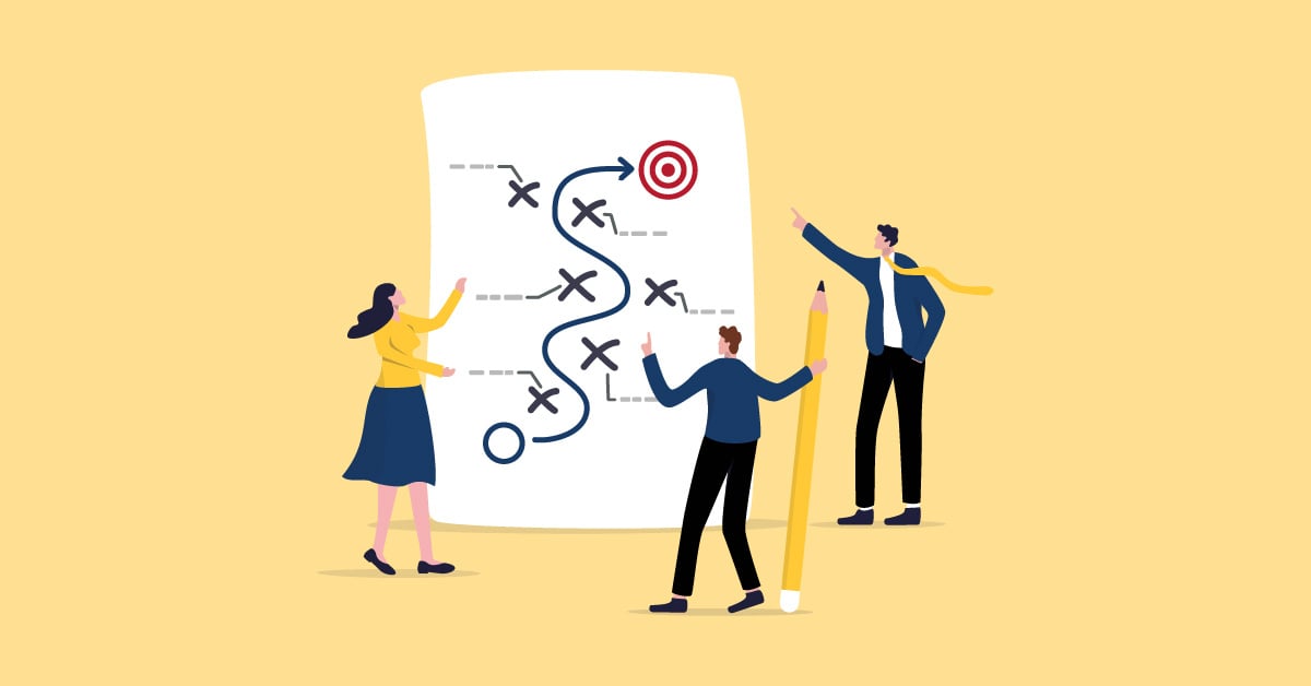 Strategic planning roadmap for IT outsourcing. .