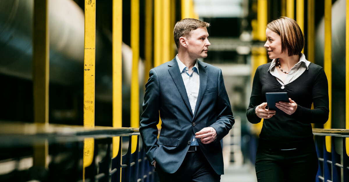 A managed IT provider brings their specialized industry experience to help a manufacturing client achieve more with less.