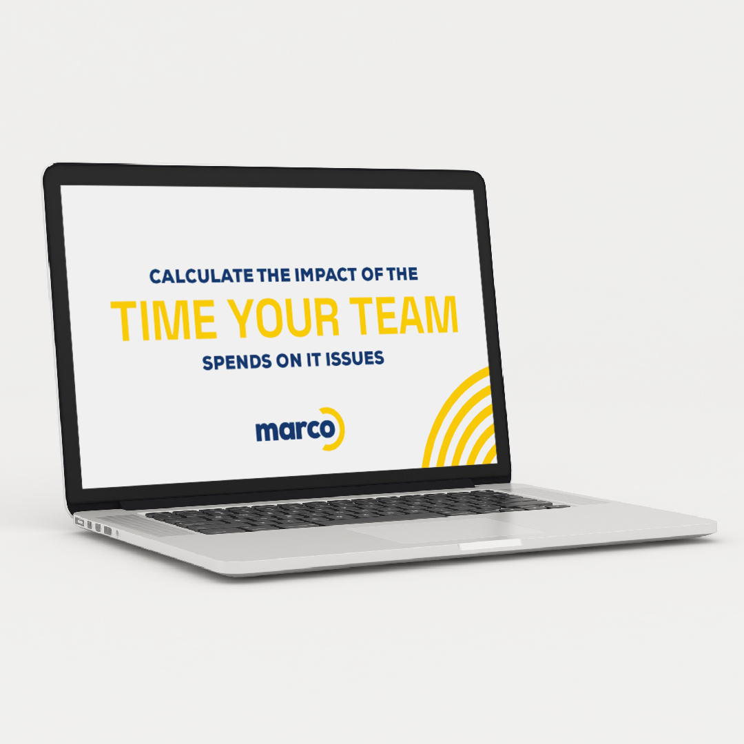 Where is Your IT Time Spent?