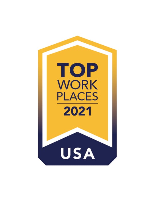 Top Workplaces 2021