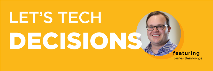 Featuring James Bainbridge