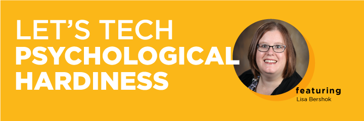 Featuring Lisa Bershok