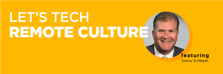 Featuring Denny Schleper