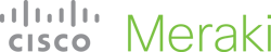 Cisco - Meraki logo