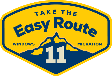 TAKE THE Easy Route Windows 11 Migration