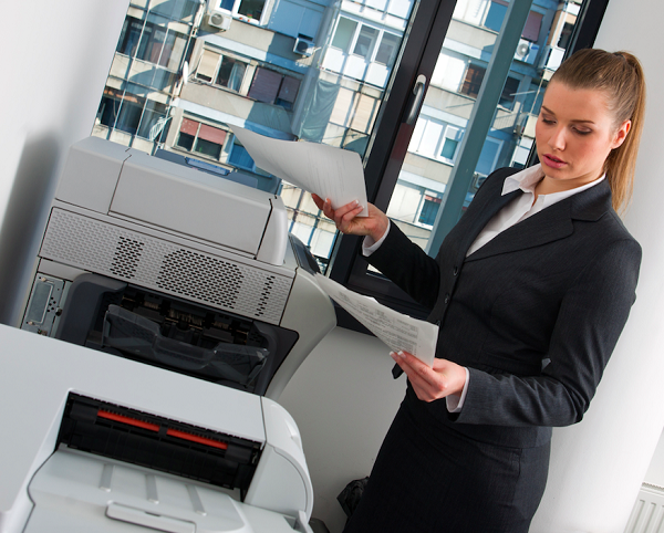 Managed Print Services for Legal Firms