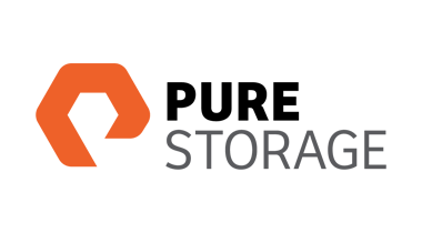 PUREstorage logo
