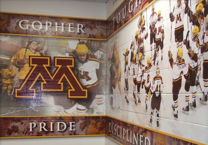 Hitting the Wall: 5 Design Trends Using Large Format Printers